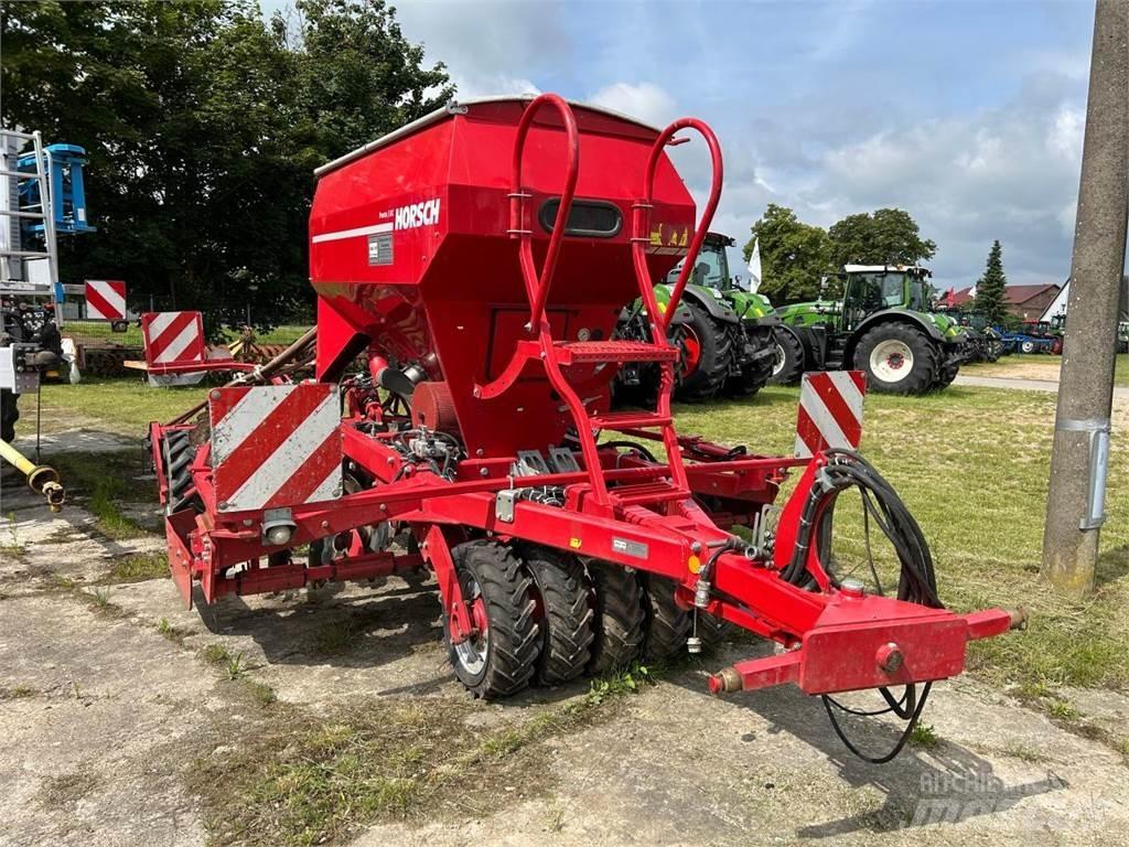 Horsch Pronto 3 DC Perfuradoras combinadas