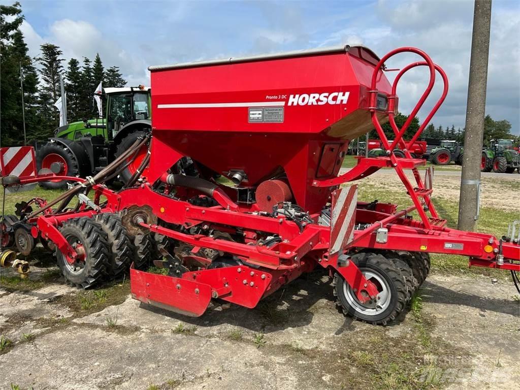 Horsch Pronto 3 DC Perfuradoras combinadas