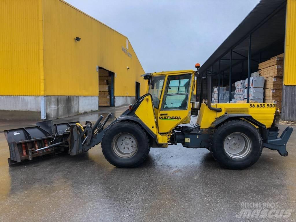 Wille 745W Varredoras