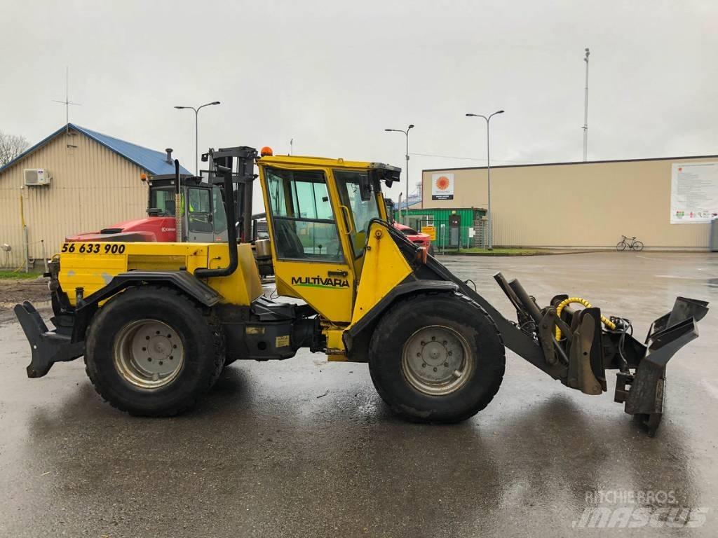 Wille 745W Varredoras