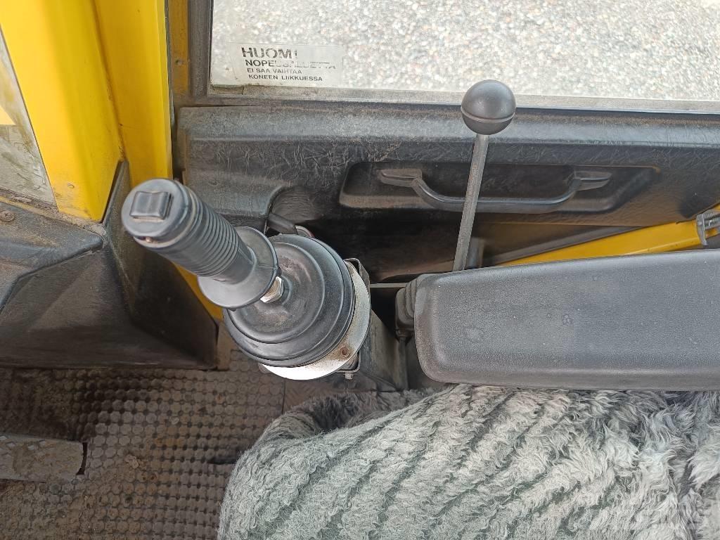 Wille 745W Varredoras