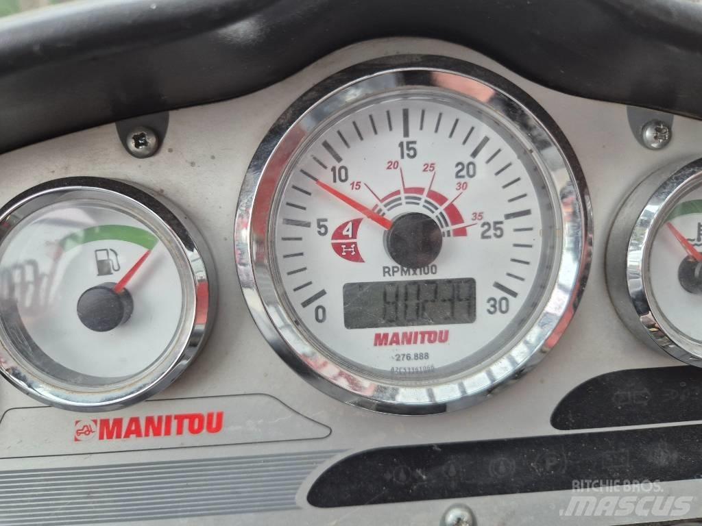 Manitou MVT 730 Manipuladores telescópicos