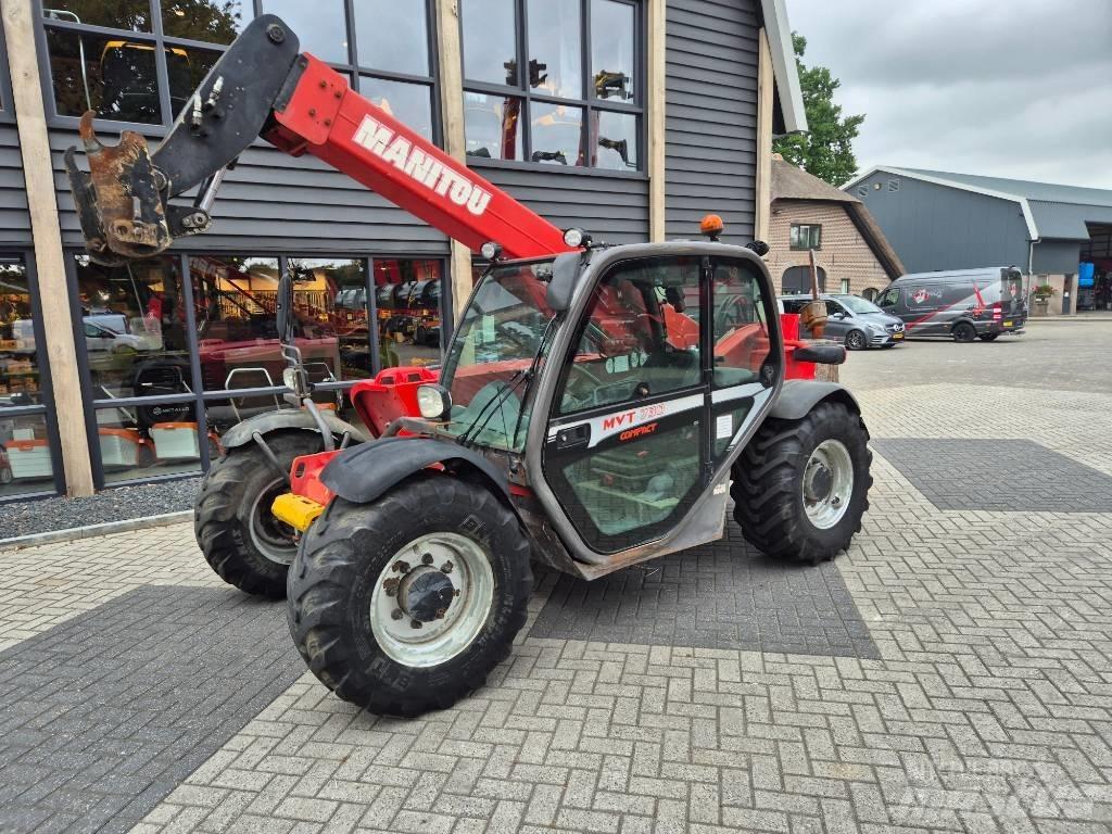 Manitou MVT 730 Manipuladores telescópicos