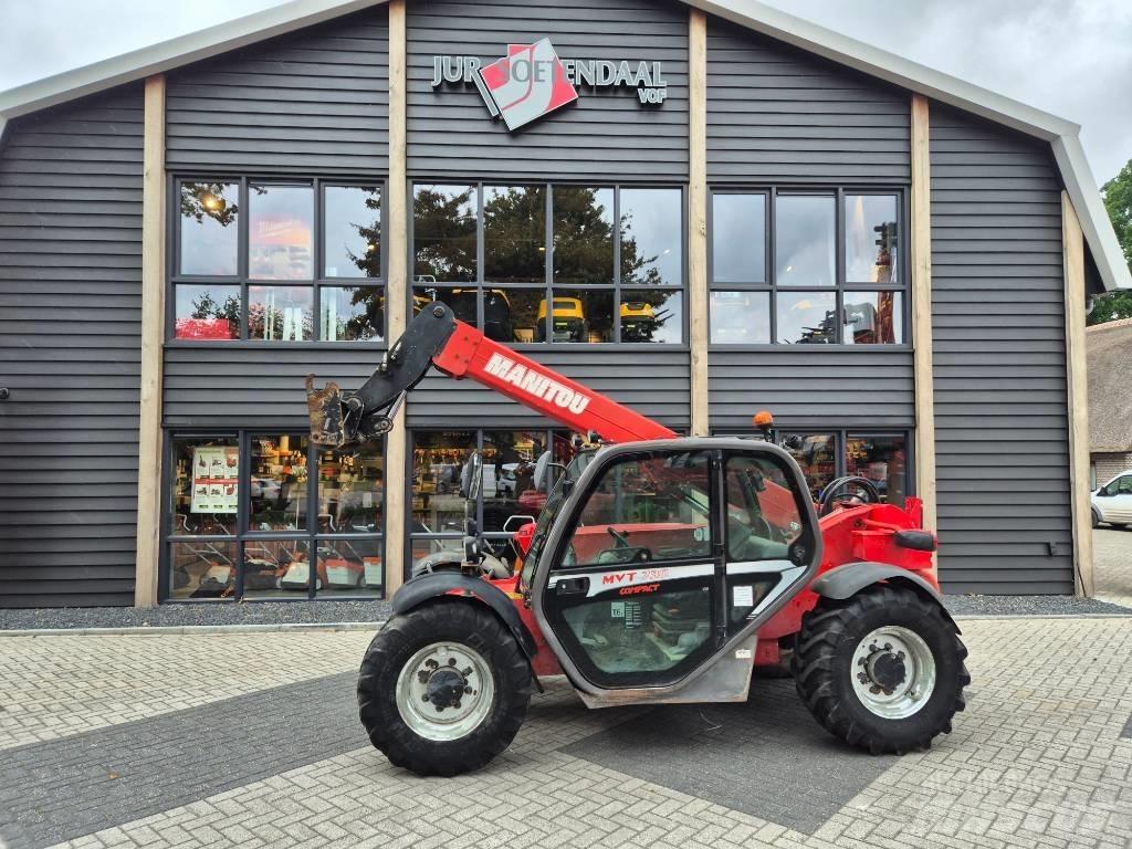 Manitou MVT 730 Manipuladores telescópicos