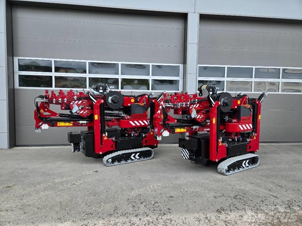 Hoeflon C6E Mini gruas