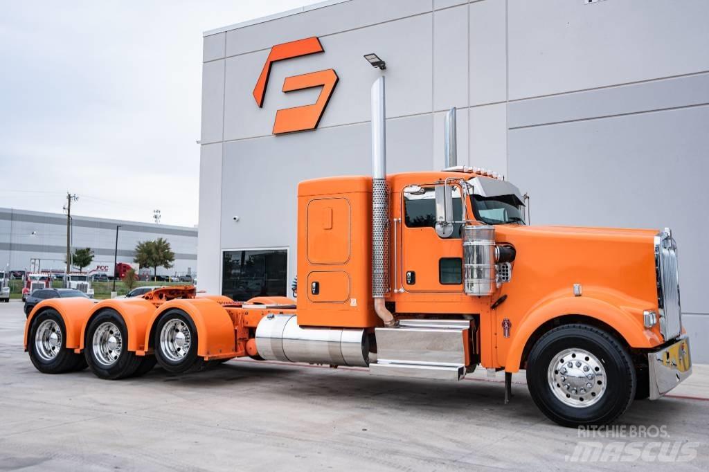Kenworth W900 Tractores (camiões)