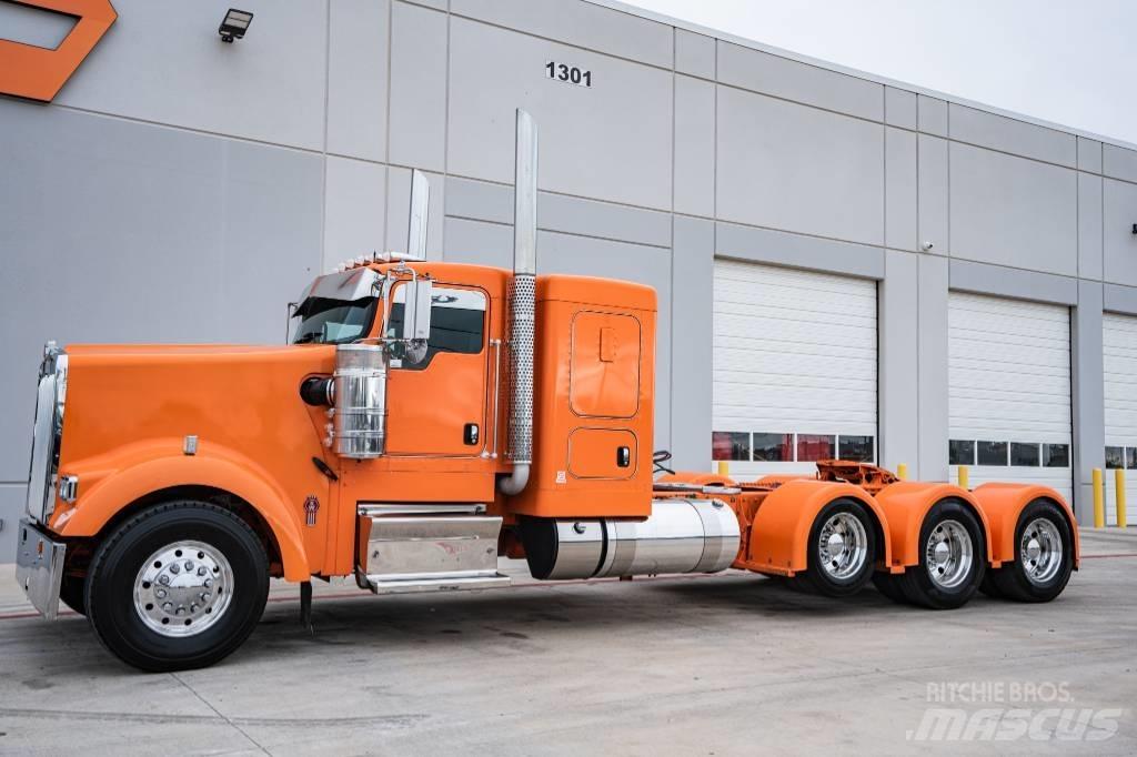 Kenworth W900 Tractores (camiões)