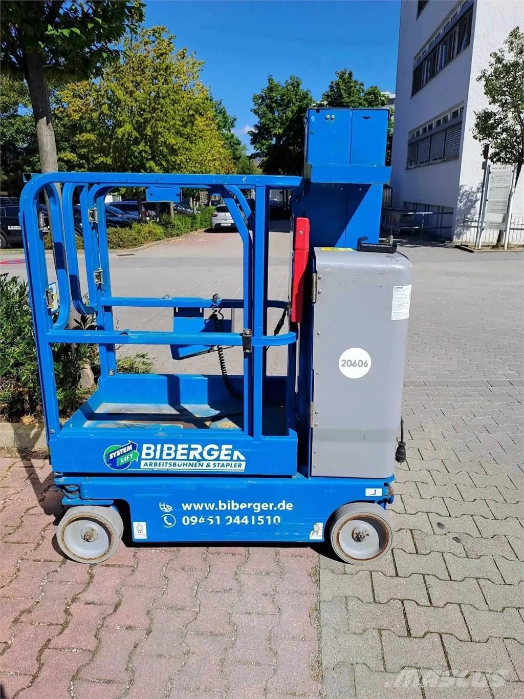 Genie GRC 12 Outros elevadores e plataformas