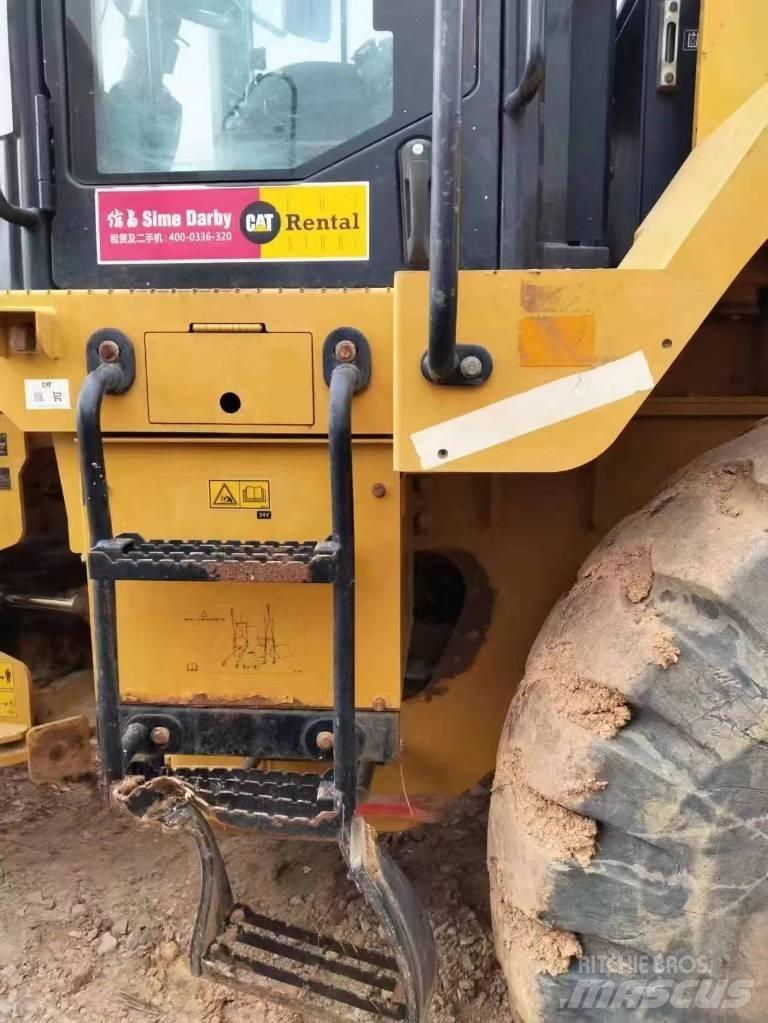 CAT 950H Pás carregadoras de rodas