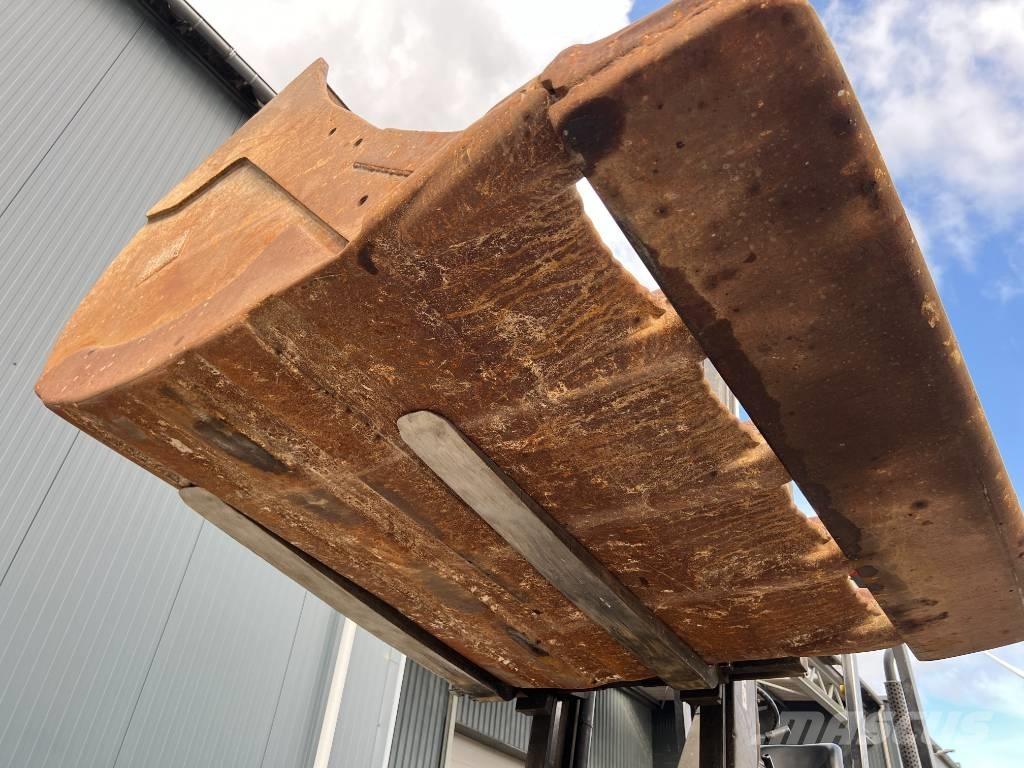 OilQuick OQ80 Baldes