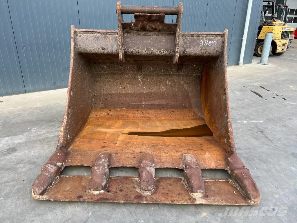 OilQuick OQ80 Baldes