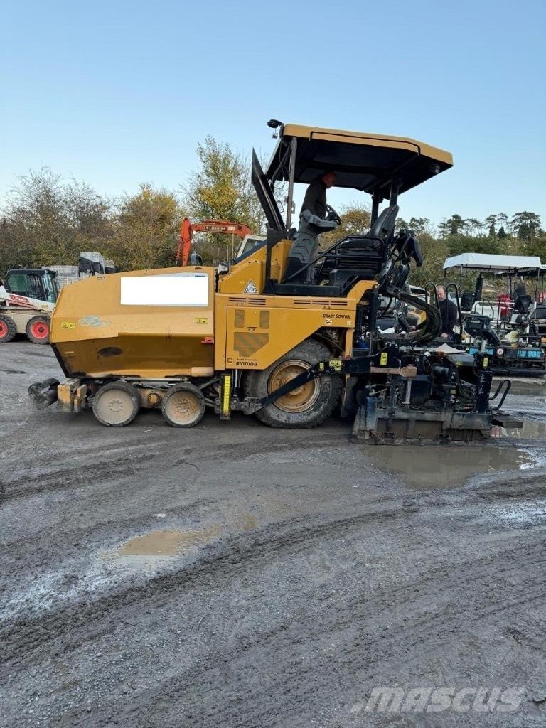 CAT AP 500 F Pavimentadoras de asfalto