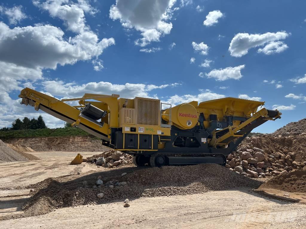 Keestrack B3h Britadores móveis