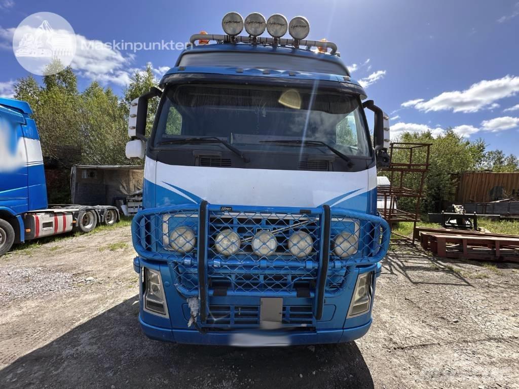 Volvo FH 12 460 Tractores (camiões)