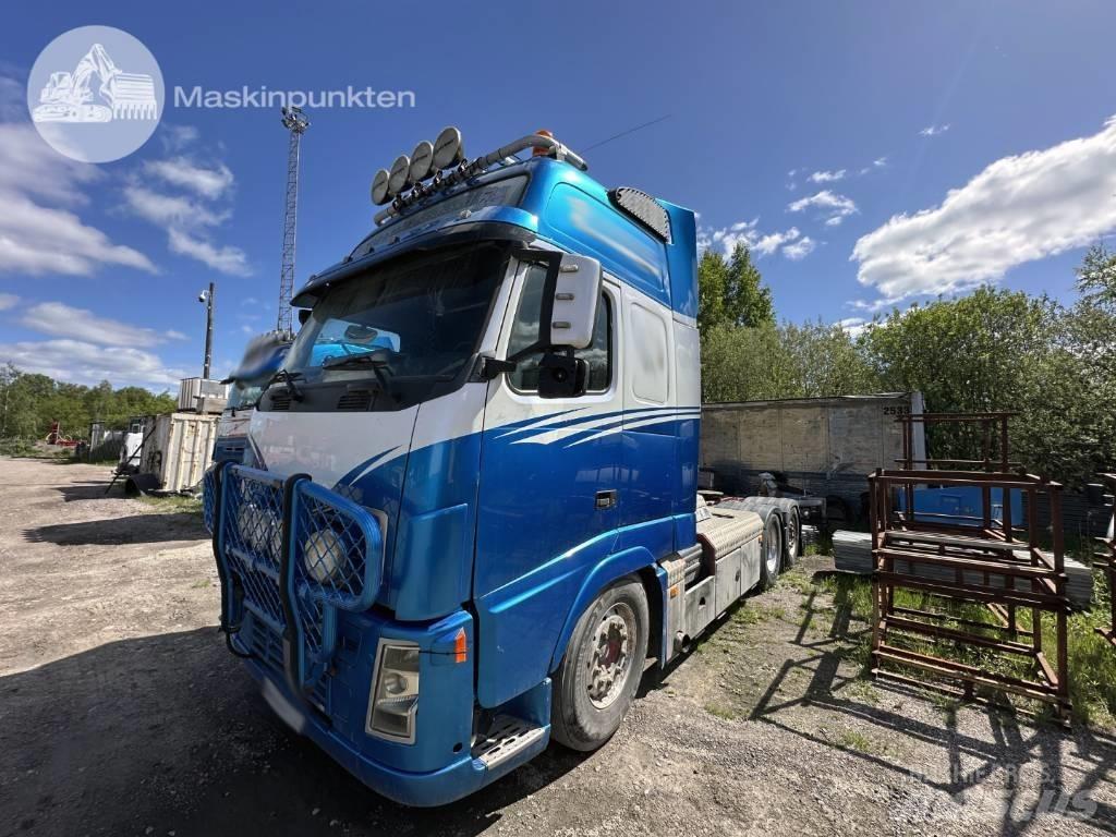 Volvo FH 12 460 Tractores (camiões)