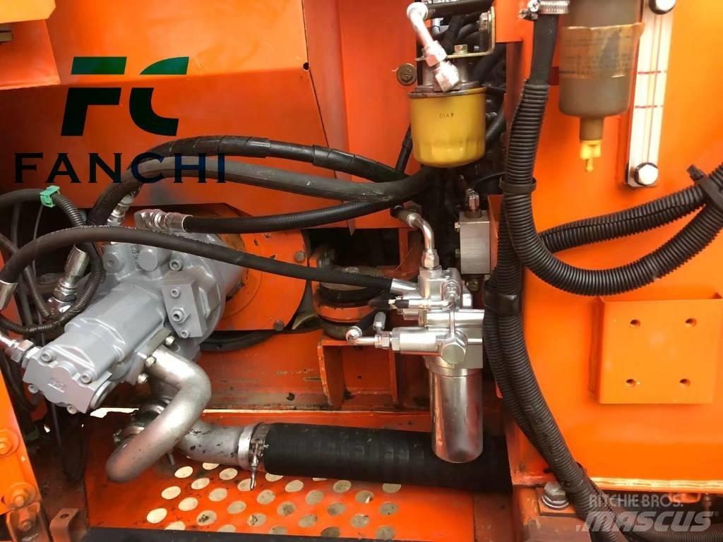 Hitachi ZX 60 Escavadoras de rastos