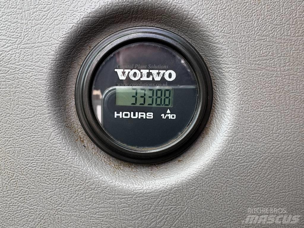 Volvo ECR 88 D PRO Escavadoras Midi 7t - 12t