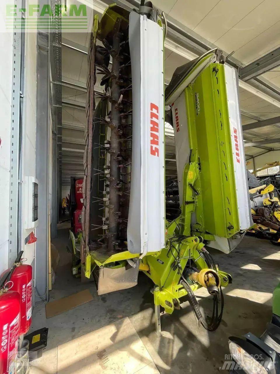 CLAAS disco 9400c Gadanheiras
