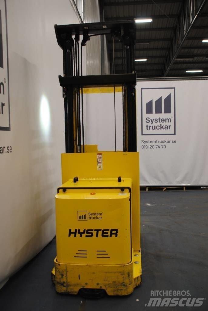 Hyster K1.0L AC Preparadoras de encomendas de alta elevação