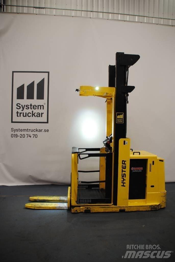 Hyster K1.0L AC Preparadoras de encomendas de alta elevação