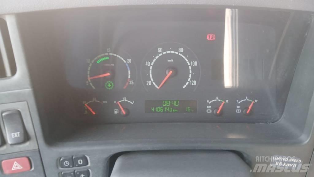 Scania R 420 Camiões Ampliroll