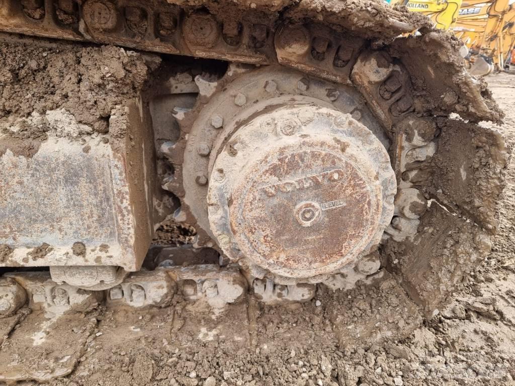 Volvo EC 240 C L Escavadoras de rastos