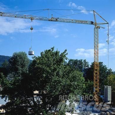 Liebherr 42 K.1 Gruas de construção