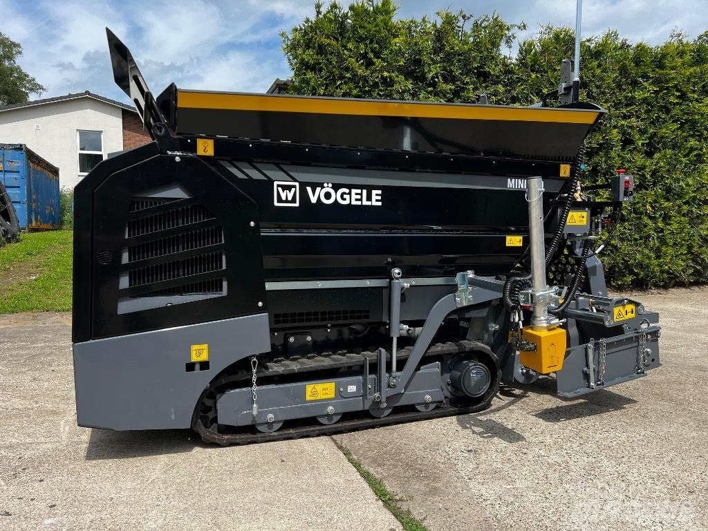 Vögele Mini 500 Outros equipamentos construção via