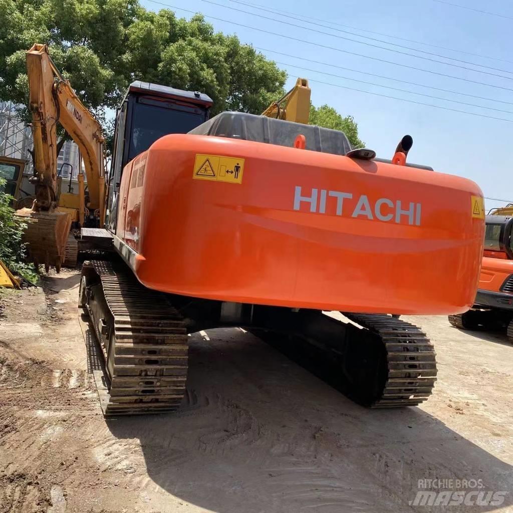 Hitachi ZX 350 Escavadoras de rastos