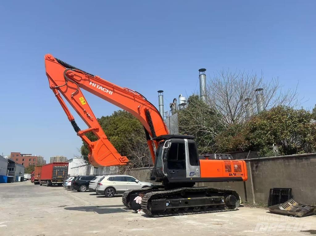Hitachi ZX 350 Escavadoras de rastos