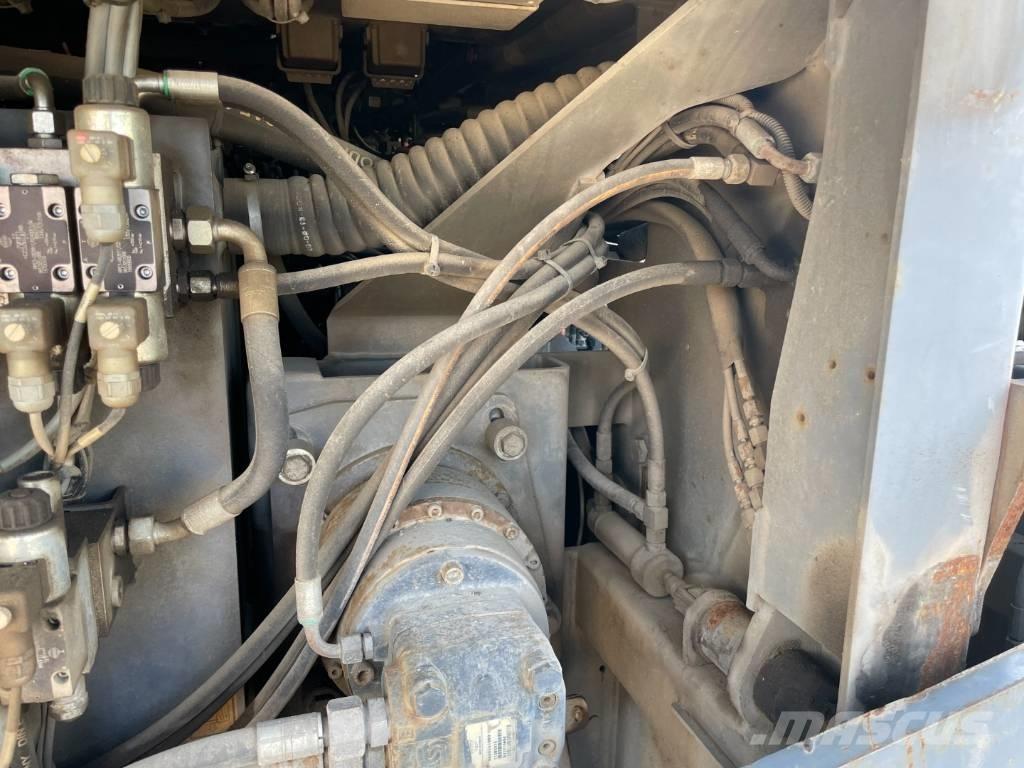 Vögele SUPER 1800-2 Pavimentadoras de asfalto