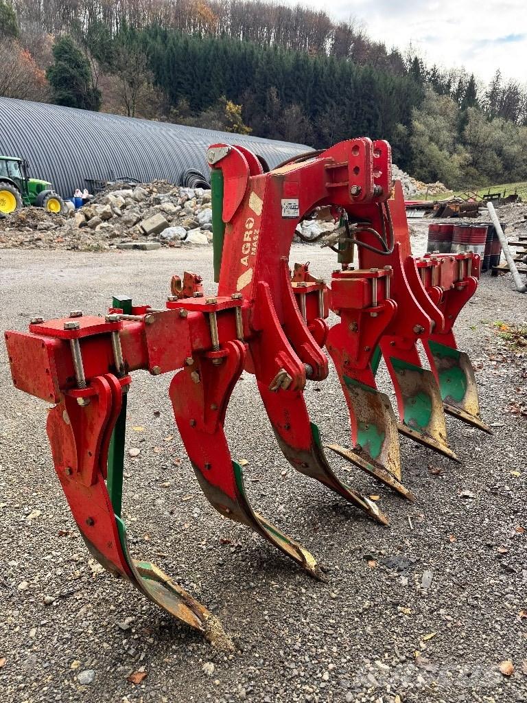 Agro-Masz Duro 30 Outras máquinas de lavoura e acessórios