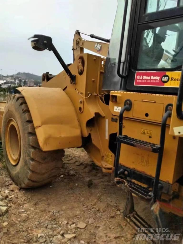 CAT 950 H Pás carregadoras de rodas