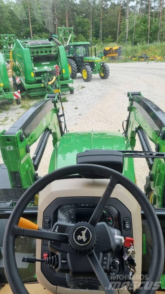 John Deere 5100M Tratores Agrícolas usados