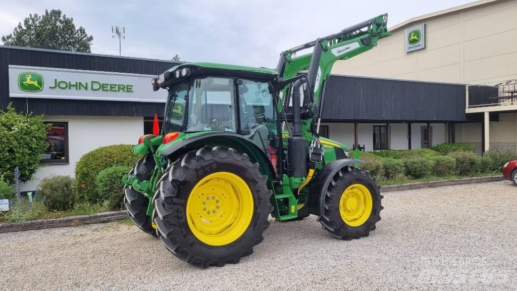 John Deere 5100M Tratores Agrícolas usados