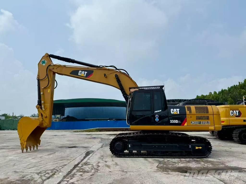 CAT 330 D2L Escavadoras de rastos