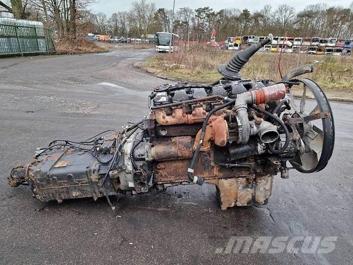  Engines D2866LF290 Transportes - Outros
