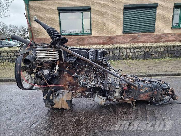  Engines D2866LF290 Transportes - Outros
