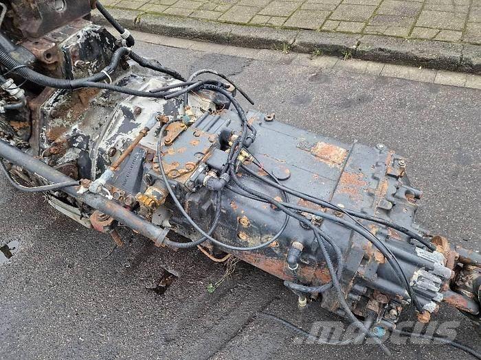  Engines D2866LF290 Transportes - Outros
