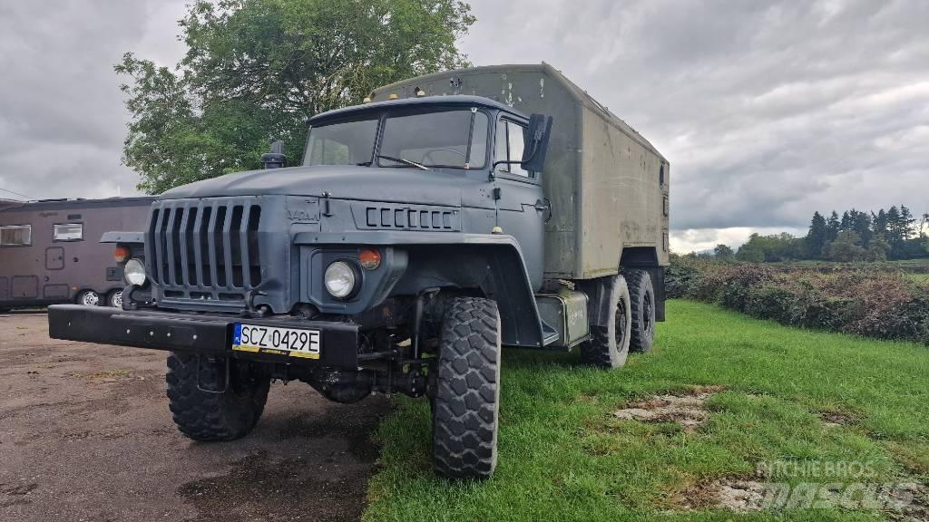 Ural 4320 Outros Camiões