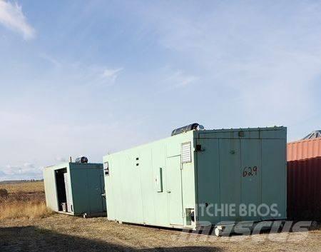 WAUKESHA F817GU Geradores Diesel