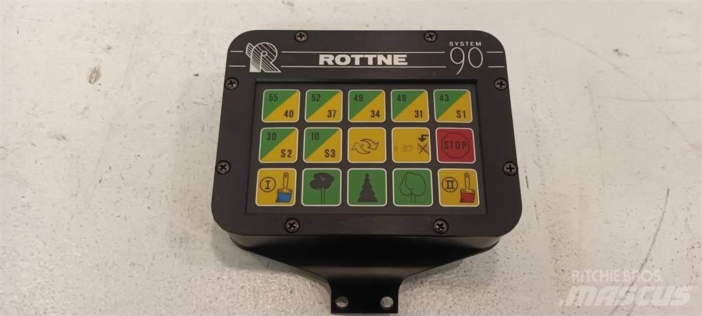 Rottne 064-0006 Electrónica