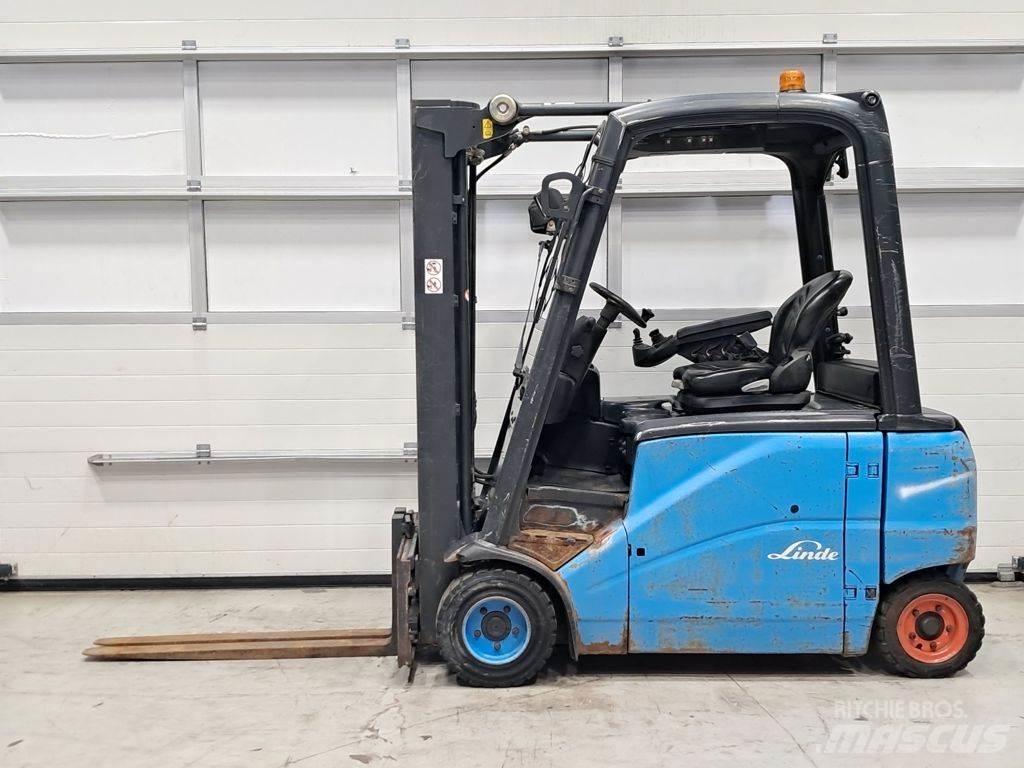 Linde E20PHL-01 Empilhadores eléctricos