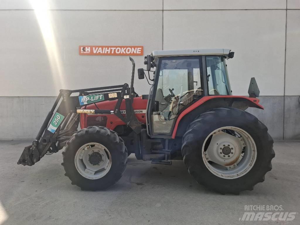 Massey Ferguson 4245 Tratores Agrícolas usados