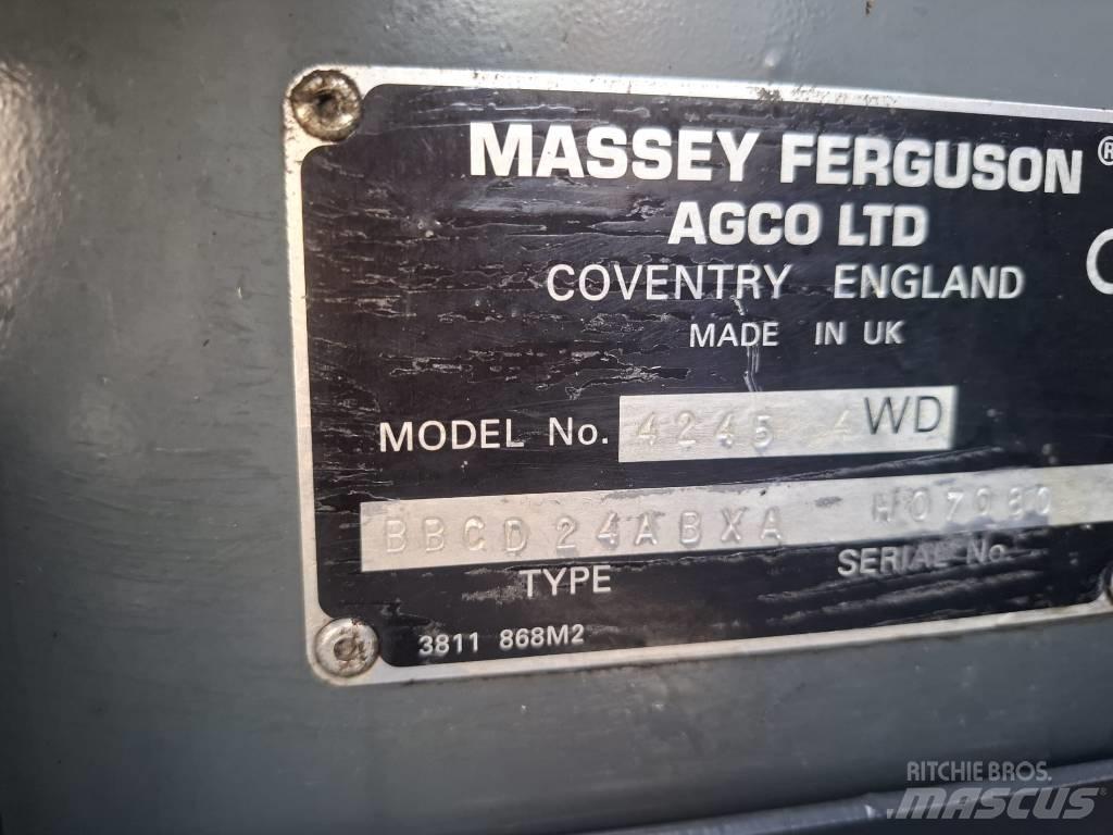 Massey Ferguson 4245 Tratores Agrícolas usados