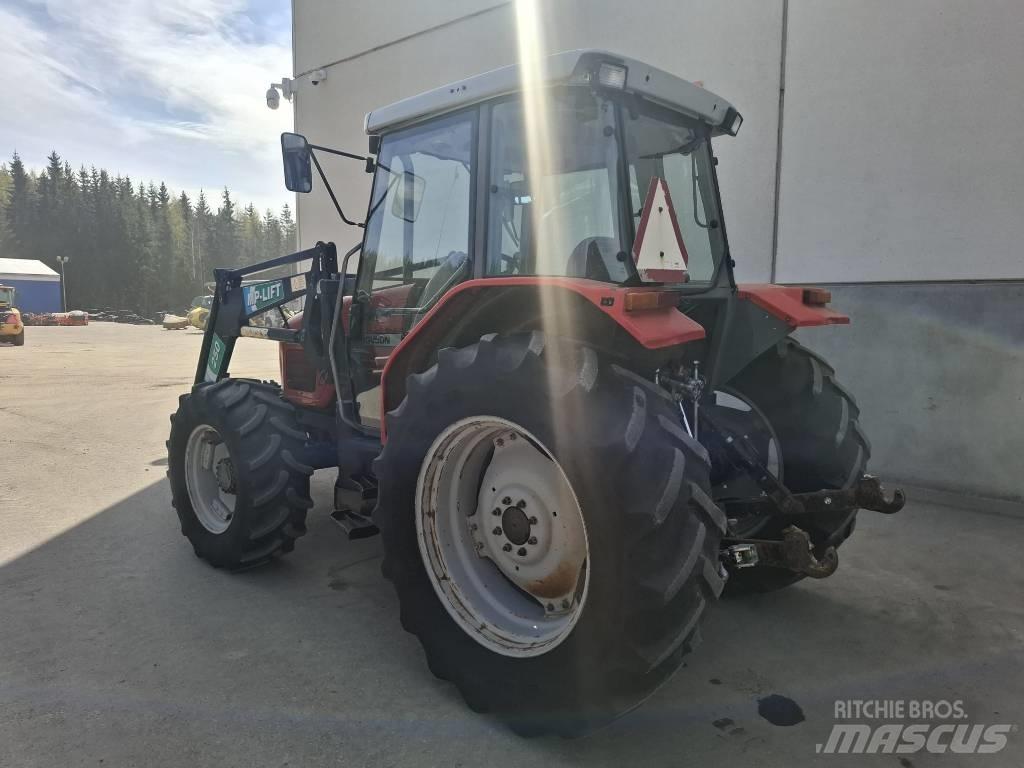 Massey Ferguson 4245 Tratores Agrícolas usados