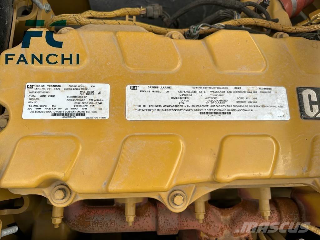 CAT 336d2 Escavadoras de rastos