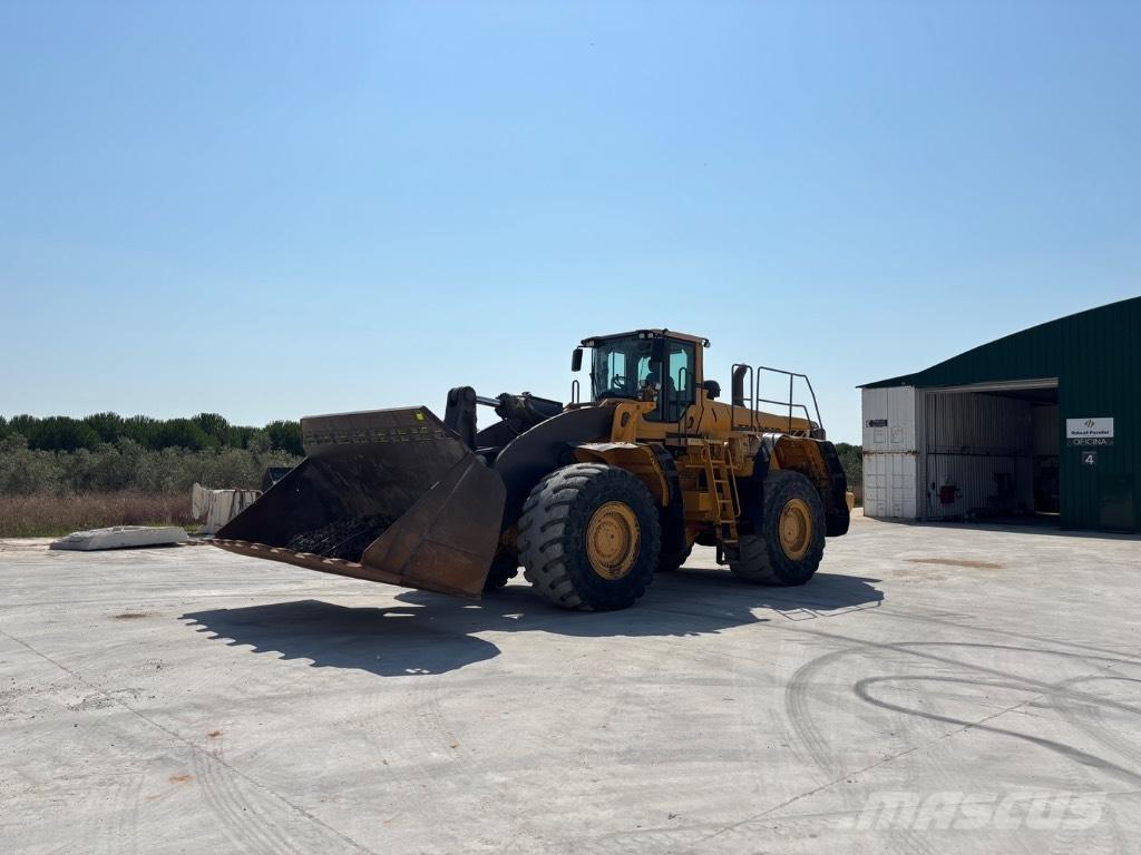 Volvo L 350 F Pás carregadoras de rodas