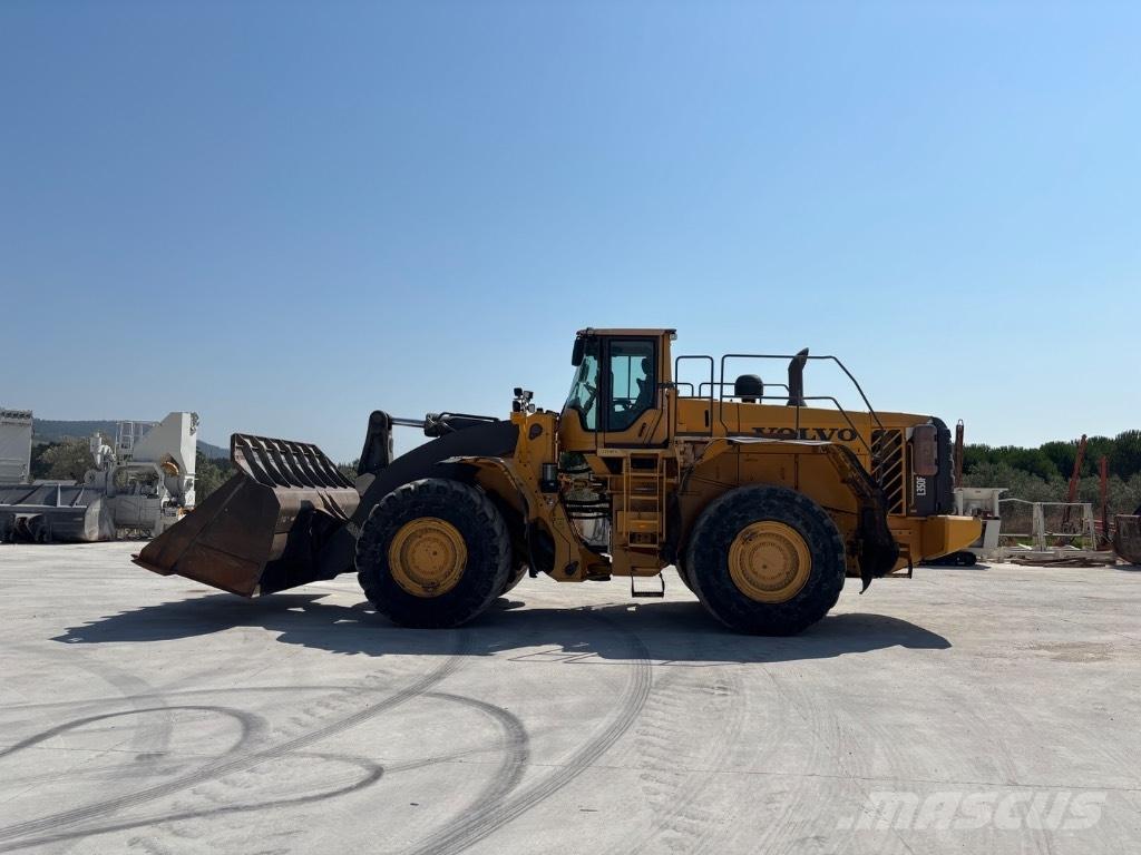 Volvo L 350 F Pás carregadoras de rodas