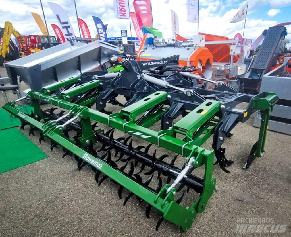 Awemak Rambo PRH 40 Charruas aivecas
